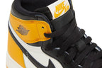 Air Jordan 1 Retro High OG Taxi Yellow Toe