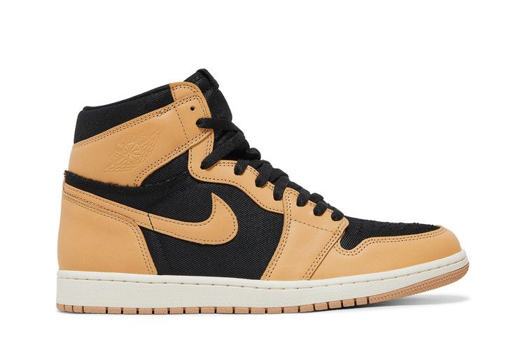 Air Jordan 1 Retro High OG Vachetta Tan (Heirloom)