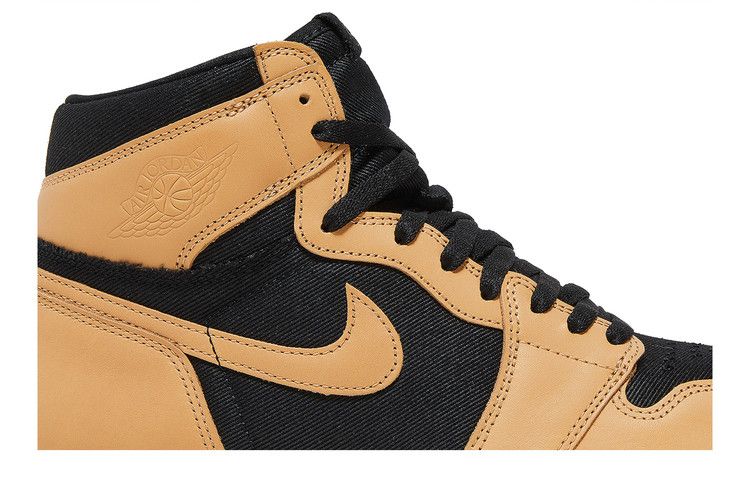 Air Jordan 1 Retro High OG Vachetta Tan (Heirloom)