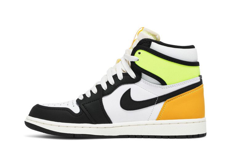 Air Jordan 1 Retro High OG Volt Gold