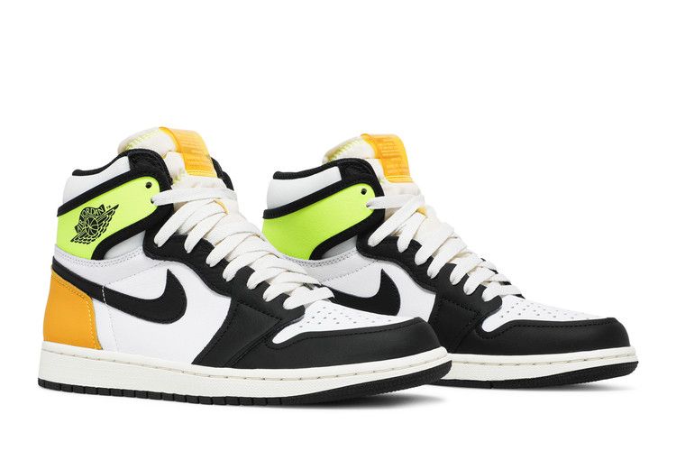 Air Jordan 1 Retro High OG Volt Gold