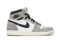 Air Jordan 1 Retro High OG White Cement