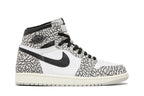 Air Jordan 1 Retro High OG White Cement