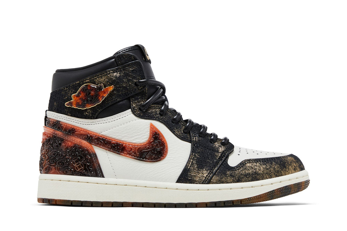 Air Jordan 1 Retro High OG Xuanwu Year of the Snake