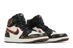 Air Jordan 1 Retro High OG Xuanwu Year of the Snake