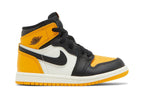 Air Jordan 1 Retro High OG Yellow Toe Bébé (TD)