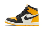 Air Jordan 1 Retro High OG Yellow Toe Bébé (TD)