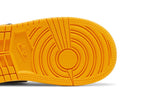 Air Jordan 1 Retro High OG Yellow Toe Bébé (TD)