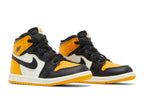 Air Jordan 1 Retro High OG Yellow Toe Bébé (TD)