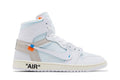 Air Jordan 1 Retro High Off-White Alaska