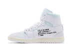 Air Jordan 1 Retro High Off-White Alaska