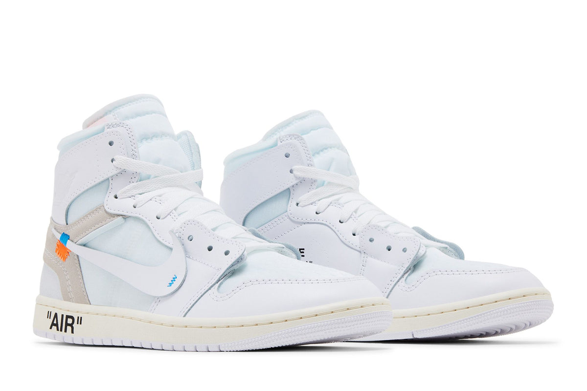 Air Jordan 1 Retro High Off-White Alaska