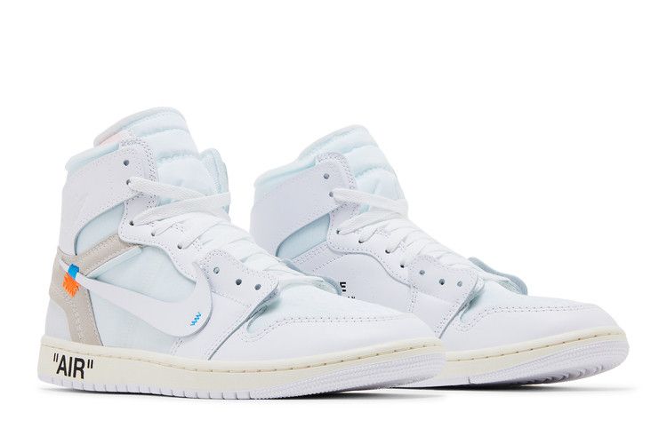 Air Jordan 1 Retro High Off-White Alaska