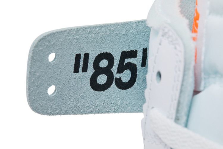 Air Jordan 1 Retro High Off-White Alaska