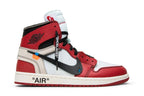 Air Jordan 1 Retro High Off-White Chicago "The Ten"