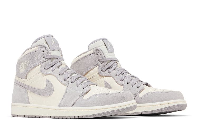 Air Jordan 1 Retro High Pale Ivory