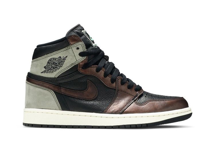Air Jordan 1 Retro High Patina