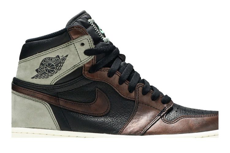 Air Jordan 1 Retro High Patina