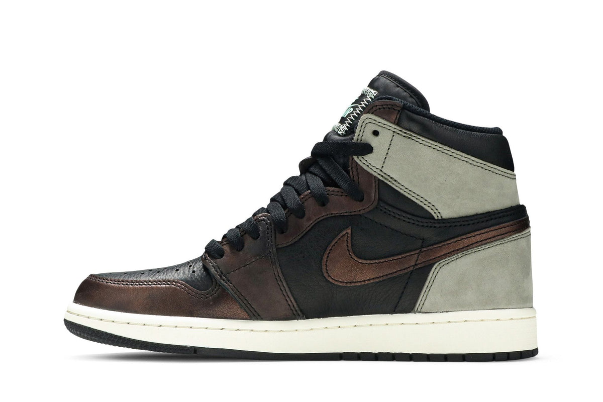 Air Jordan 1 Retro High Patina