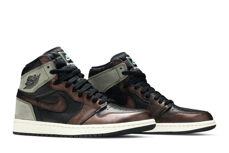 Air Jordan 1 Retro High Patina