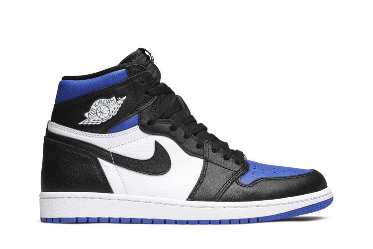 Air Jordan 1 Retro High Royal Toe