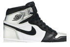 Air Jordan 1 Retro High Silver Toe