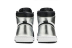 Air Jordan 1 Retro High Silver Toe