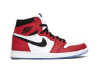 Air Jordan 1 Retro High Spider-Man "Origin Story"