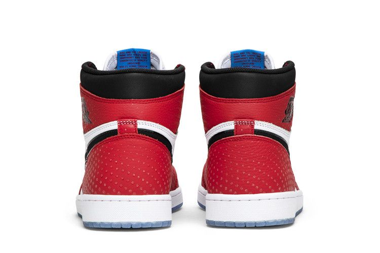 Air Jordan 1 Retro High Spider-Man "Origin Story"