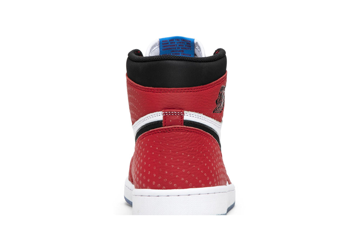 Air Jordan 1 Retro High Spider-Man "Origin Story"