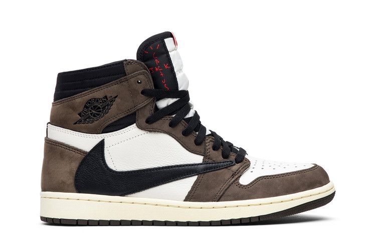 Travis Scott Air Jordan - Cadeau sneakerhead premium