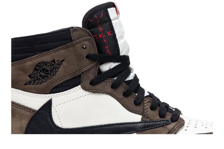 Air Jordan 1 Retro High Travis Scott "Cactus Jack"