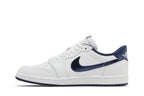 Air Jordan 1 Retro Low 85 Metallic Blue