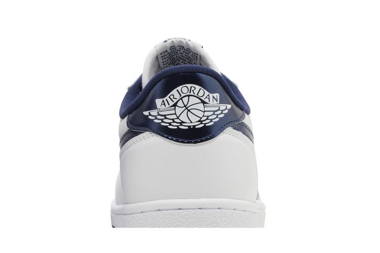 Air Jordan 1 Retro Low 85 Metallic Blue