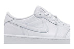 Air Jordan 1 Retro Low Golf Triple White
