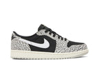 Air Jordan 1 Retro Low OG Black Cement