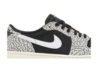 Air Jordan 1 Retro Low OG Black Cement