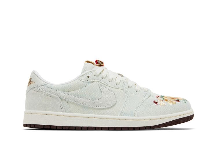 Air Jordan 1 Retro Low OG Chinese New Year (2026)