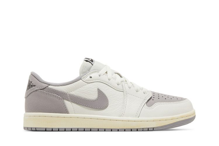 Air Jordan 1 Retro Low OG EX Sail