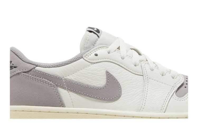 Air Jordan 1 Retro Low OG EX Sail