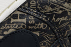 Air Jordan 1 Retro Low OG Laser Black University Red