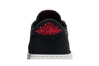 Air Jordan 1 Retro Low OG Laser Black University Red