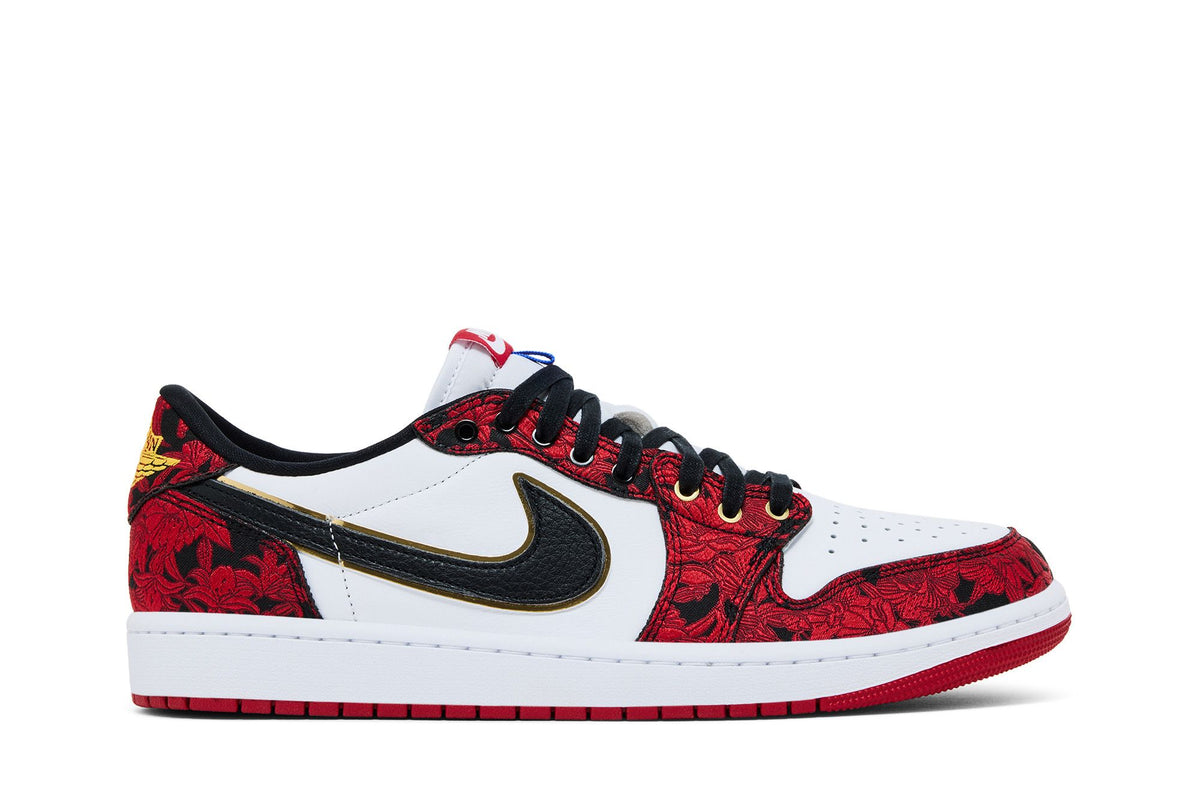 Air Jordan 1 Retro Low OG Last Dance At The Garden