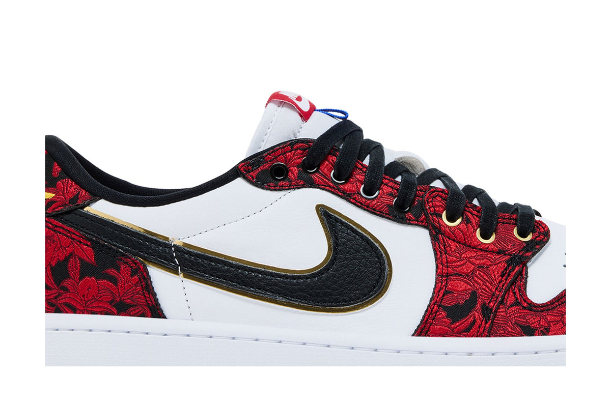 Air Jordan 1 Retro Low OG Last Dance At The Garden