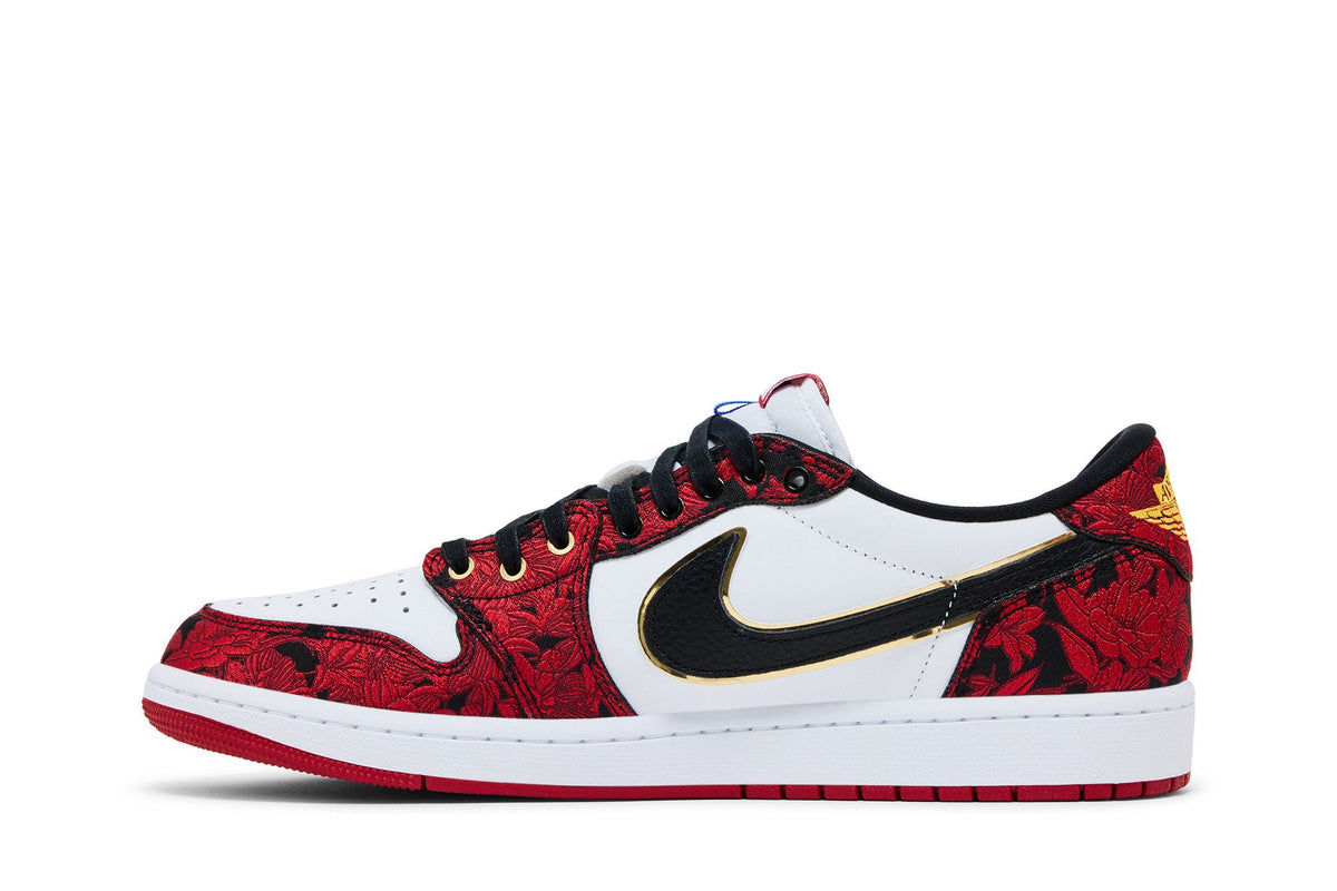 Air Jordan 1 Retro Low OG Last Dance At The Garden