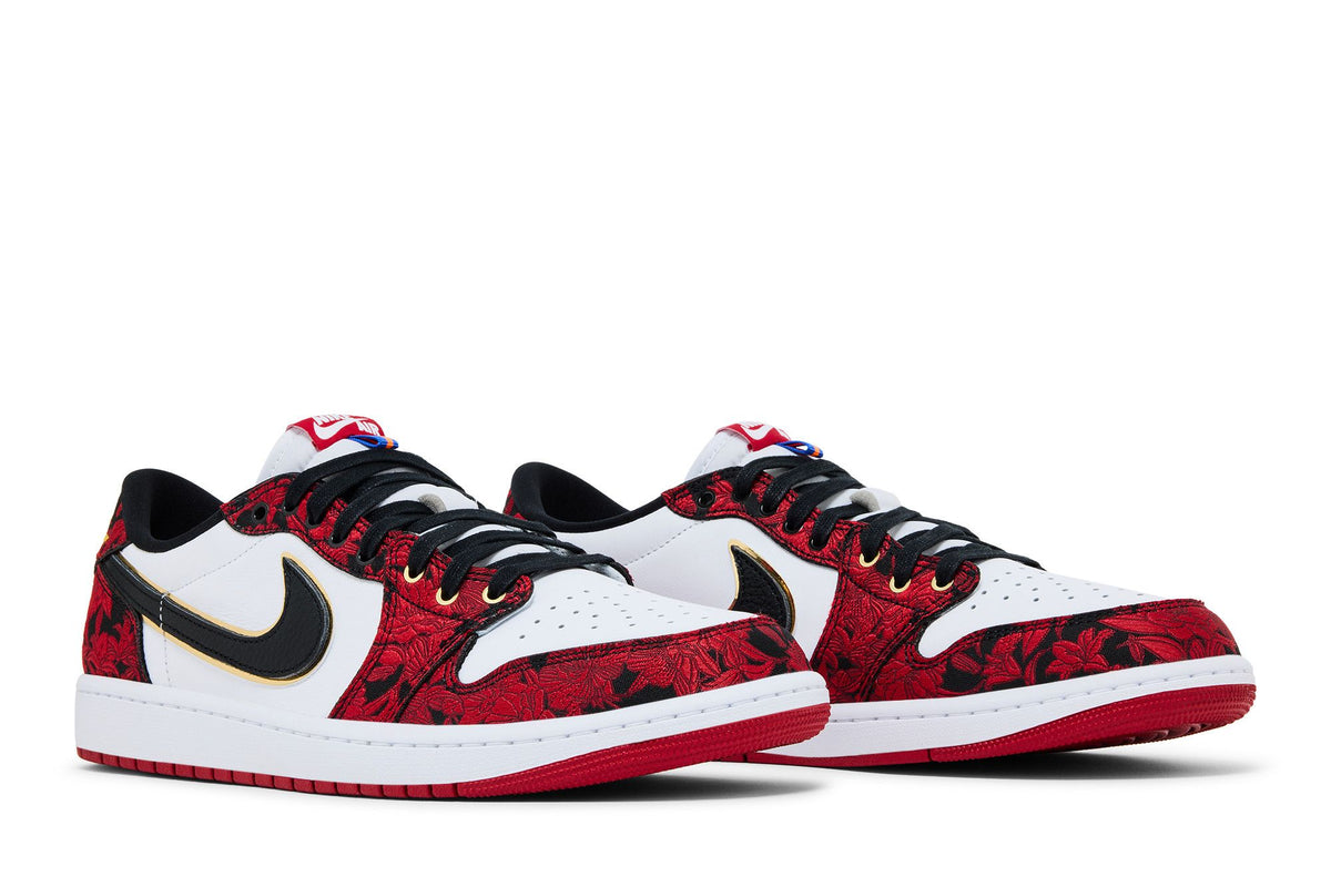 Air Jordan 1 Retro Low OG Last Dance At The Garden