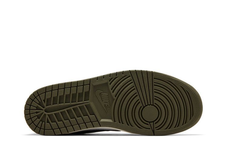 Air Jordan 1 Retro Low OG Medium Olive