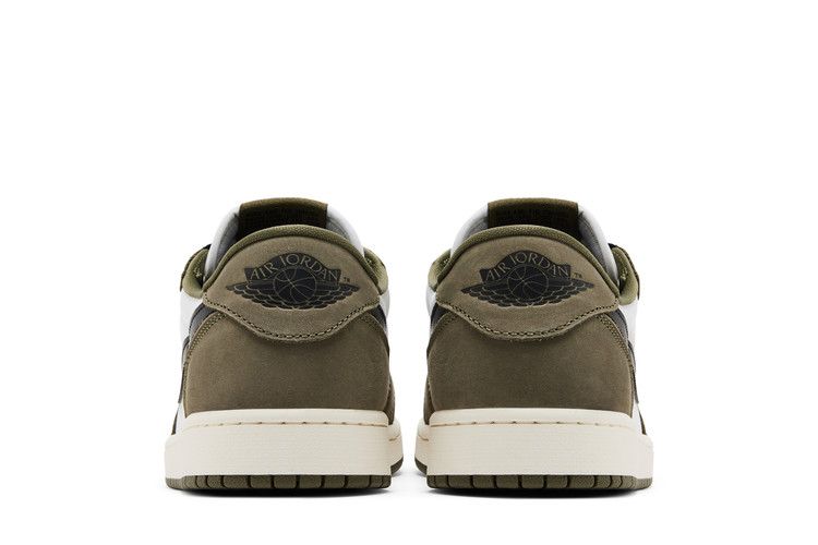 Air Jordan 1 Retro Low OG Medium Olive