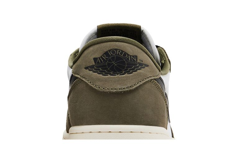 Air Jordan 1 Retro Low OG Medium Olive