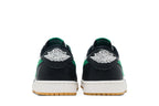 Air Jordan 1 Retro Low OG Phantom Pine Green